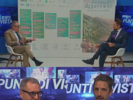 Contisciani: “Il Bim del Tronto, il Festival dell’Appennino, i progetti per i giovani. Potremmo ottenere dallo Stato molte più risorse se…”. Stasera su èTV a “Punti di Vista” Bim tronto Contisciani intervista maurizio socci ètv punti di vista