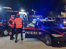 Il caos ad Ancona in Piazza Salvo D’Acquisto. Nessuna guerra tra bande, sono una lite tra ubriachi
