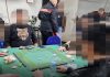 Montecosaro. Smantellata una bisca clandestina in un tomaificio