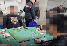 Montecosaro. Smantellata una bisca clandestina in un tomaificio