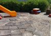 Scuola dell’Infanzia Aspio, lo sfogo dei genitori: “Da dieci anni giardino fatiscente, i nostri bimbi a rischio”. Ecco le immagini e l’appello della rappresentante scuola aspio ancona giardino insicuro
