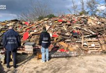 Civitanova. Al porto spunta una discarica abusiva