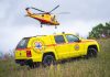 Marche. Sabato di emergenze: triplo salvataggio per tre escursionisti