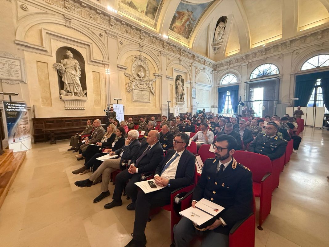 platea del meeting