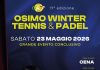 Tennis e Padel, fenomeni dello sport moderno: grande festa allo Slash di Castelfidardo con tanti campioni e Piero Massimo Macchini Osimo winter tennis e padel 2026 castelfidardo slash club