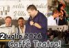 2 Luglio: parte “Caffè Teatro” a Polverigi. Nel cast Sprovieri, Sorice e Principi. Ecco il link per prenotare. èTV media partner caffè teatro biglietti polverigi inteatro eco demolizioni maurizio socci rosa sorice paolo principi carlo sprovieri