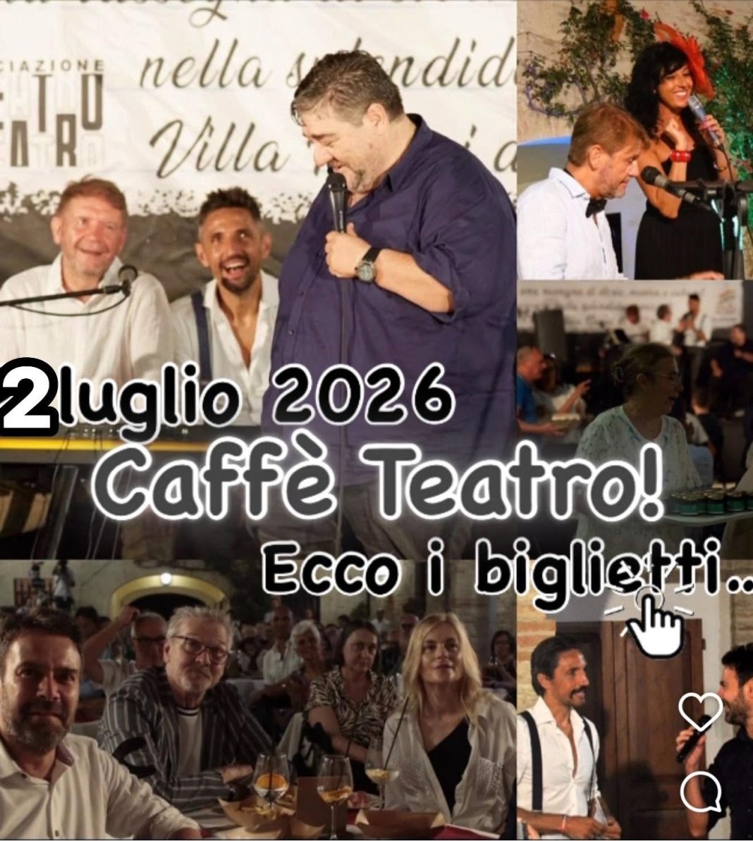caffè teatro biglietti polverigi inteatro eco demolizioni maurizio socci rosa sorice paolo principi carlo sprovieri