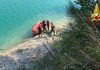 Anziano trovato morto nel lago di Castreccioni a Cingoli
