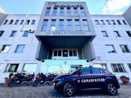 In casa aveva 100 dosi di cocaina. I Carabinieri arrestano un giovane