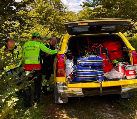 Arquata del Tronto. Escursionista colta da un malore lungo il sentiero a Forca Canapine, arriva il Soccorso Alpino