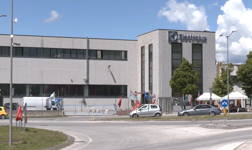 Electrolux - Cerreto d'Esi