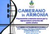 CAMERANO in ARMONIA