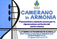 CAMERANO in ARMONIA