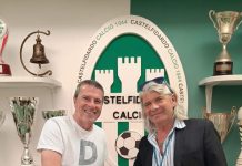 Castelfidardo Academy: Mauro Bertarelli è il nuovo Direttore Tecnico