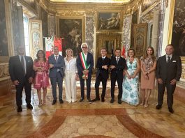 Macerata. Il sindaco Parcaroli vara la nuova Giunta: ecco la squadra di governo