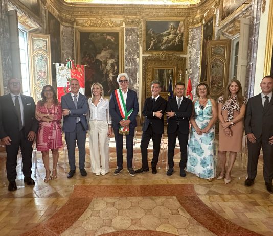 Macerata. Il sindaco Parcaroli vara la nuova Giunta: ecco la squadra di governo