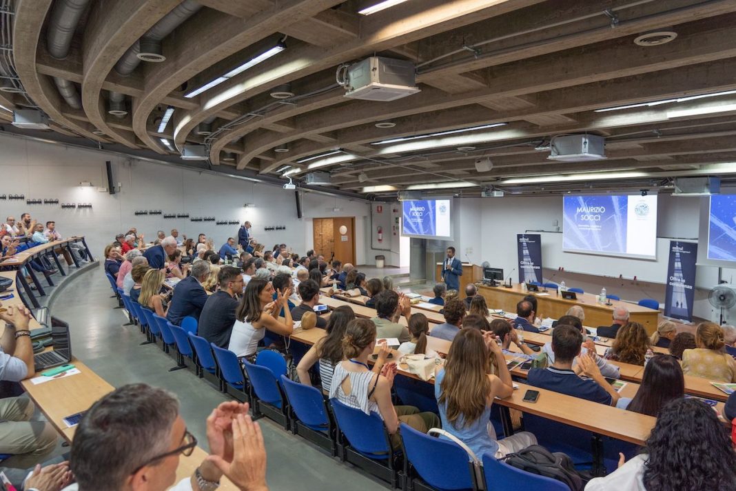 Premio Azimut Univpm ètv Maurizio Socci
