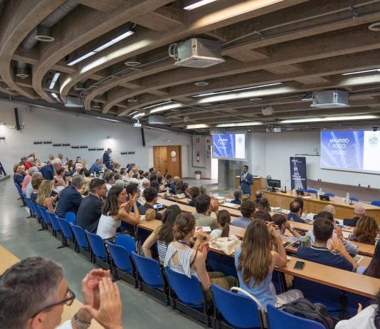 Idee, territorio, giovani, capitali: ecco i vincitori del Premio “Finanza e Territorio Marche” promosso da Azimut presso UnivPM. Al voto i 200 partecipanti Premio Azimut Univpm ètv Maurizio Socci