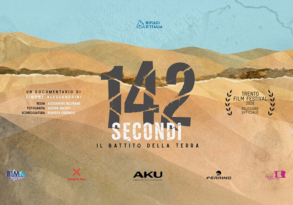 documentario 142 secondi-il battito della terra