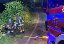 Schianto a Polverigi tra due auto: deceduto un anziano