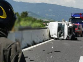 Incidenti a raffica sulla Ascoli-Mare: una donna ha perso la vita