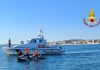 Marotta. Soccorsa persona in mare, l’intervento dei Vigili del Fuoco