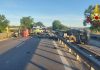 Tragedia all’alba a Corridonia: due morti e feriti in superstrada. Un’altra vittima in uno schianto all’Aspio, nell’anconetano