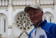 L’ultimo passo del “maratoneta di Dio”, stroncato da un arresto cardiaco Ulderico Lambertucci