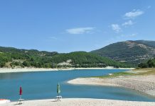 Legambiente promuove le acque dei laghi delle Marche