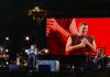 Gabbani accende gli oltre 2mila del Flame Festival: “Ancona, che energia”