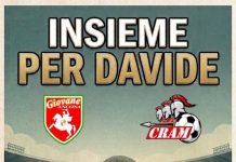 Tutti in campo per Davide. CRAM e Giovane Ancona insieme venerdì sera all’Aspio, con Irene e Matteo nel cuore davide paglialunga morto partita ricordo cram giovane ancona aspio 10 luglio