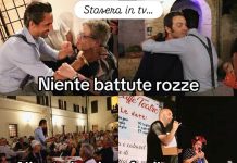 Niente comicità volgare o lacrime forzata. Stasera su èTV “Caffè Teatro”: “simpatia” come “sentimento da vivere insieme”. Pochi biglietti rimasti per la data del 30 luglio caffè teatro maurizio socci ètv marche polverigi villa nappi cabaret storie sorrisi sapori