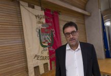 Alberto Alessandri nuovo presidente della Provincia di Pesaro-Urbino