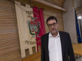 Alberto Alessandri nuovo presidente della Provincia di Pesaro-Urbino