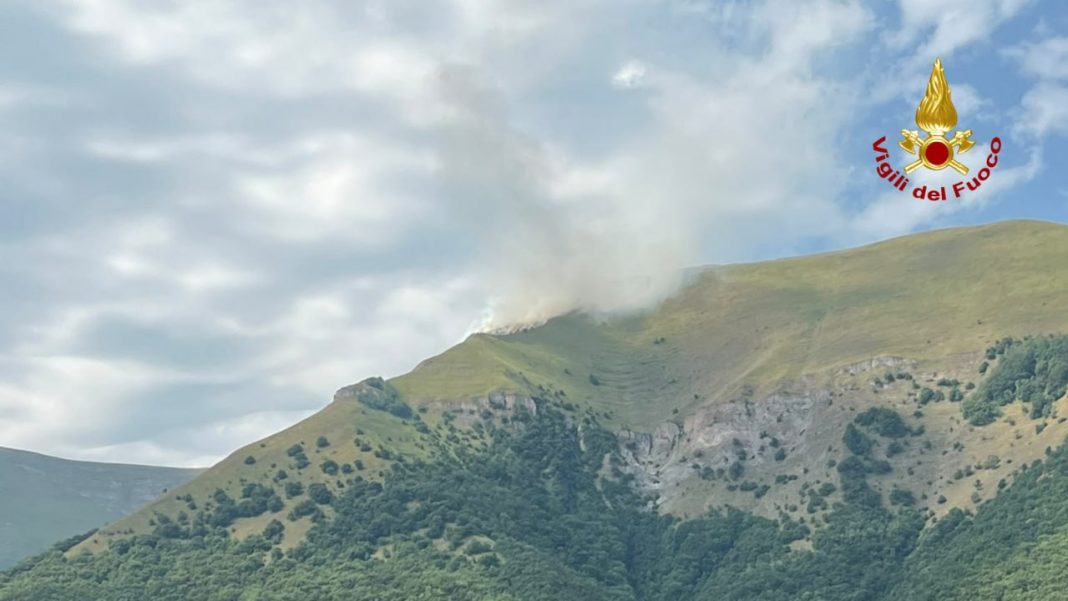 DIAPO INCENDIO BOLOGNOLA
