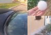 Pieve Torina. Chicchi di grandine “grossi come albicocche” provocano danni nelle Sae