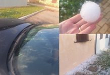 Pieve Torina. Chicchi di grandine “grossi come albicocche” provocano danni nelle Sae