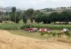 Sirolo. Vigile del fuoco folgorato mentre lavora, portato a Torrette in eliambulanza