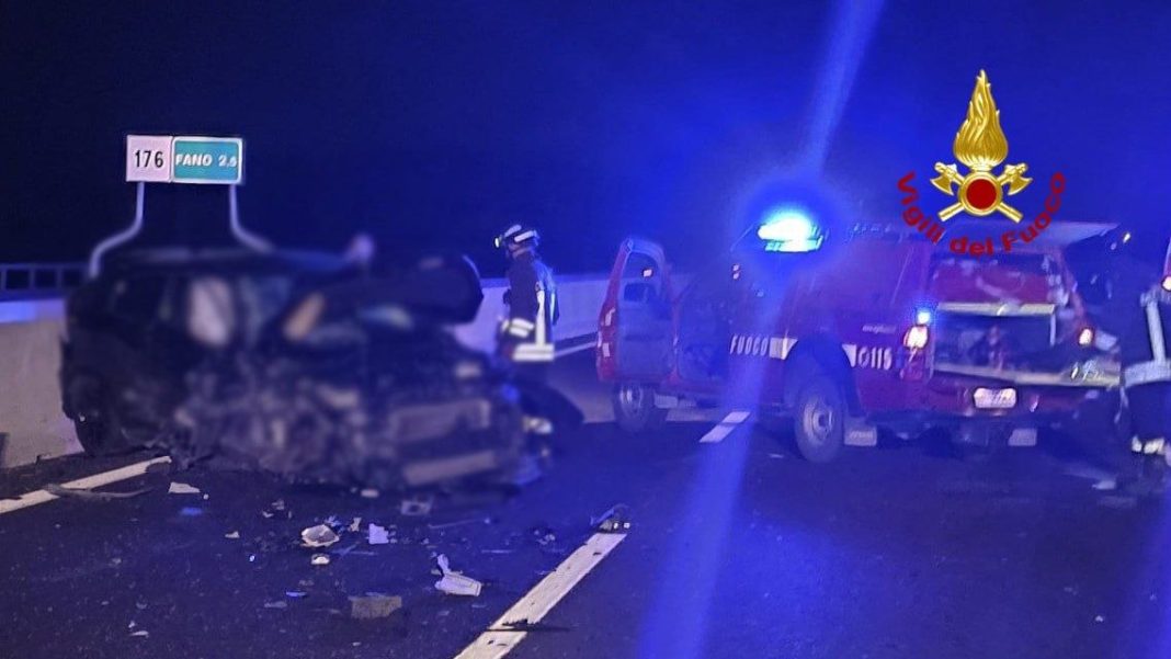 INCIDENTE FANO