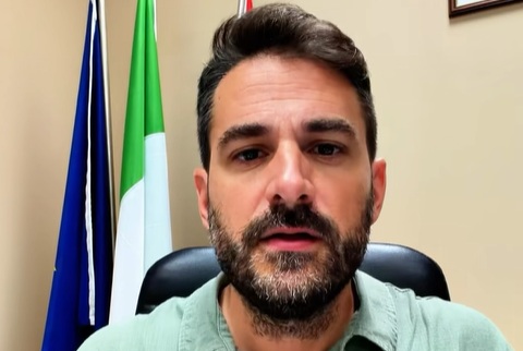 Nicola Mozzoni - Sindaco di San Benedetto del Tronto
