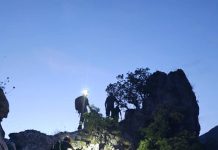 Bloccati sulla parete del Monte Primo, salvati due escursionisti con il verricello