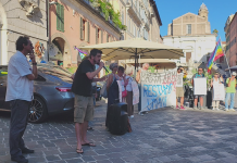 “Verità e giustizia per Fakir”. Ad Ancona il presidio pacifico