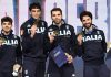 Mondiali di Hong Kong, Marini è d’oro nel fioretto a squadre