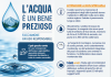 L’acqua è un bene prezioso: Viva Servizi lancia una campagna per promuovere un uso responsabile della risorsa idrica