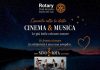 Musica, emozioni e solidarietà: il Rotary Club Ancona presenta il concerto “Cinema & Musica”