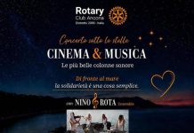 Musica, emozioni e solidarietà: il Rotary Club Ancona presenta il concerto “Cinema & Musica”