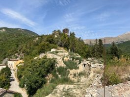 Il sisma dieci anni dopo: per la Rocca di Arquata del Tronto via libera al progetto esecutivo