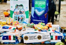 Il Lions Club Ancona Host dona 7.500 pasti iperproteici all’orfanotrofio “Mama Ugaas” di Mogadiscio
