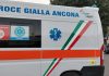 Ancona, operaio colpito da infarto in cantiere: decisivo l’intervento della Croce Gialla, operato in meno di un’ora