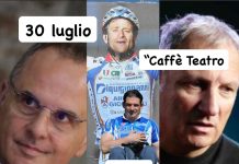 Marco Pierpaoli, Luca Pagliari, Luca Panichi: a “Caffè Teatro” le storie di chi “va oltre”, al servizio della comunità. 30 Luglio, Villa Nappi, pochi biglietti rimasti Luca Pagliari Marco pierpaoli Luca Panichi cafè teatro 30 luglio maurizio socci ètv media partner